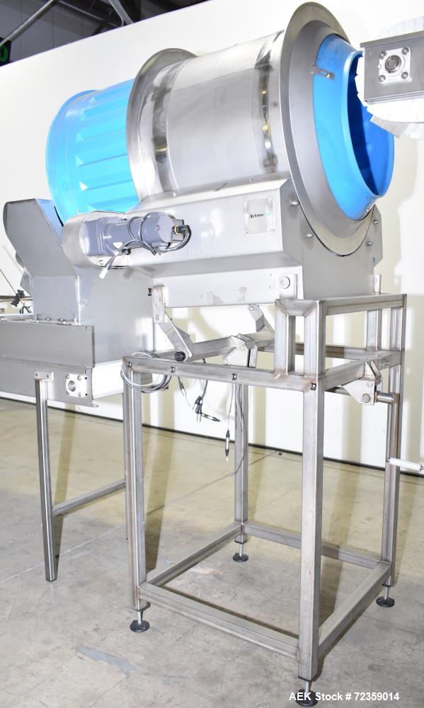 Actionpac B300/MC Multihead Weigher Mixing Line